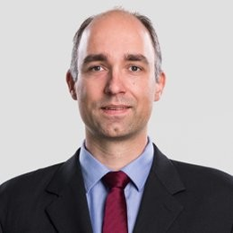 Joerg Osterrieder, Assoc. Dr.