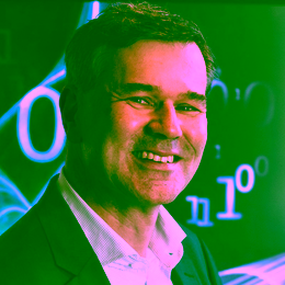 Jos van Hillegersberg, Prof. Dr.