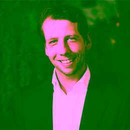 Leon Dusée, COO Risk Department, ING